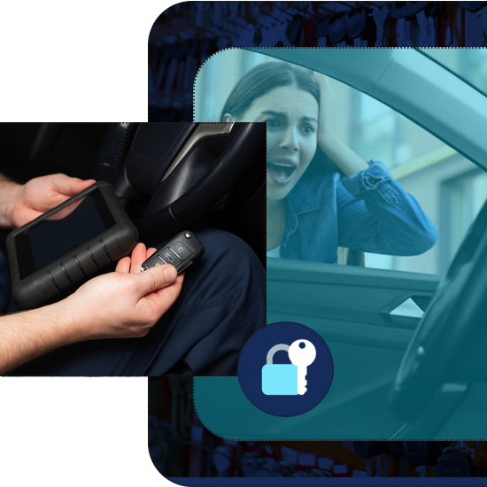 emergency key replacement