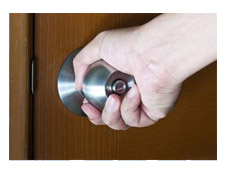 install door lock